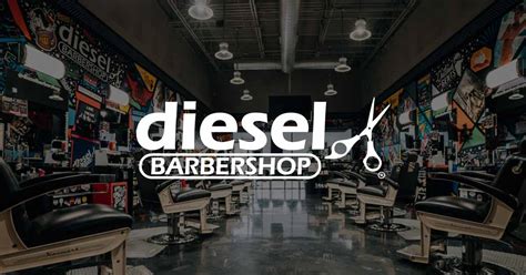 Diesel barbershop - Diesel Barbershop. Opening Fall 2021 - Diesel Barbershop is the modern-day version of the vintage corner barbershop and appeals to what today's men and boys want in a haircut experience. It offers a more masculine atmosphere with a "no drama, no gossip" attitude and barbers and stylists who are exceptionally trained …